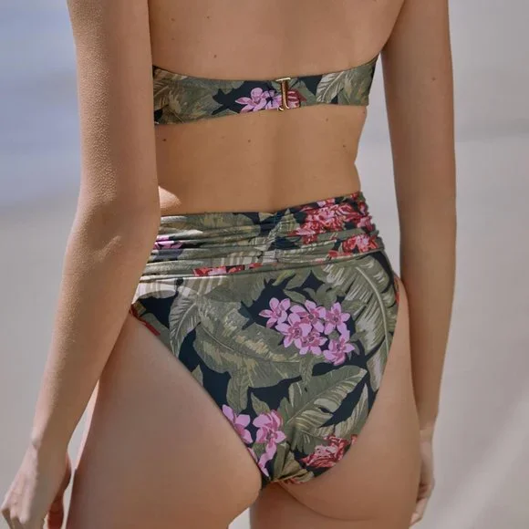 Beach Riot Rita Top and Halle Bottom